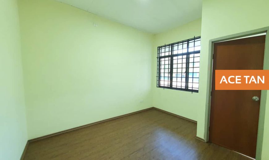 Taman Puteri Wangsa – 2 Storey Terrace House – FOR SALE Taman Puteri Wangsa – 2 Storey Terrace House – FOR SALE