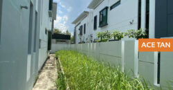 Bukit Indah – 2 Storey Link Bungalow – FOR SALE Bukit Indah – 2 Storey Link Bungalow – FOR SALE