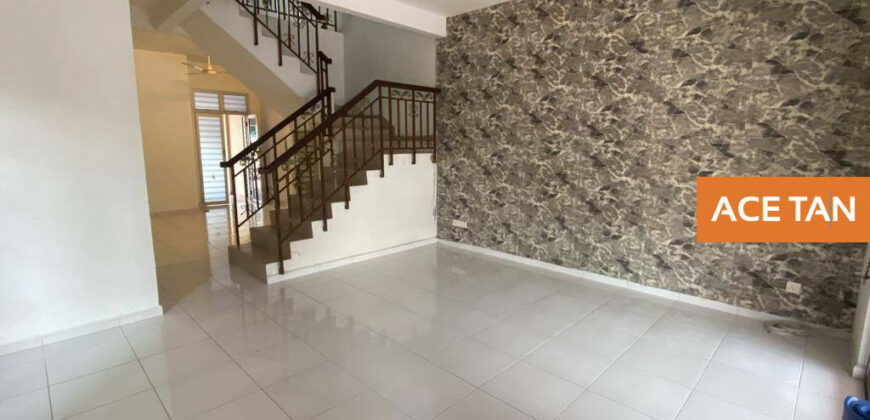 Bukit Indah – 2 Storey Terrace House – FOR SALE