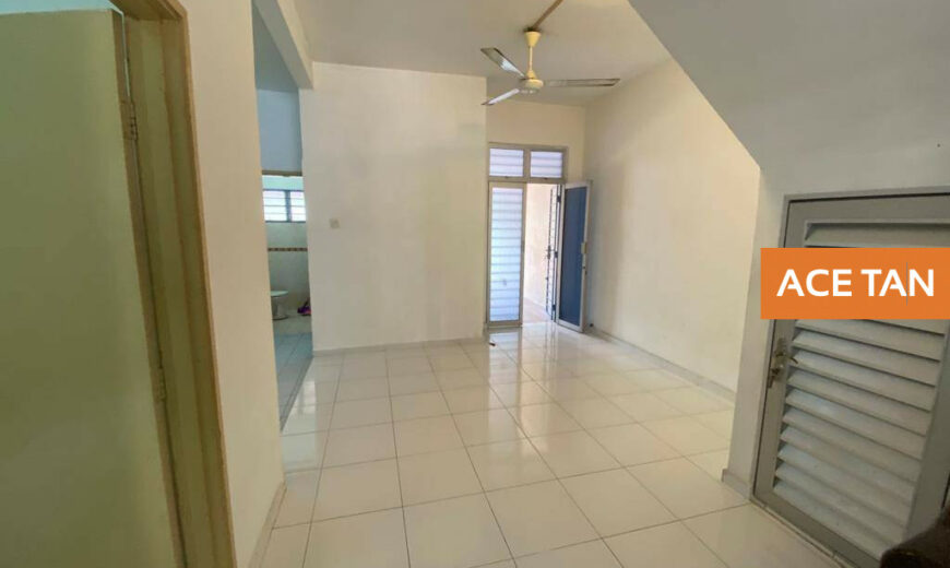 Bukit Indah – 2 Storey Terrace House – FOR SALE
