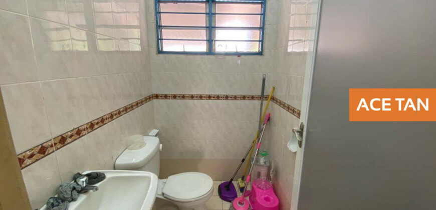 Bukit Indah – 2 Storey Terrace House – FOR SALE