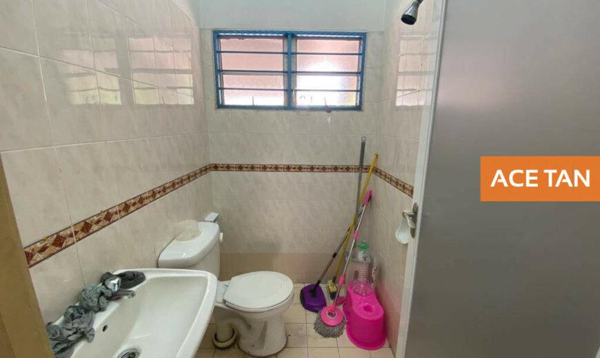 Bukit Indah – 2 Storey Terrace House – FOR SALE