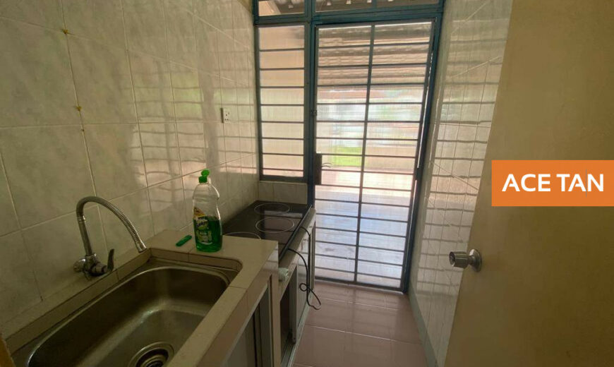Bukit Indah – 2 Storey Terrace House – FOR SALE