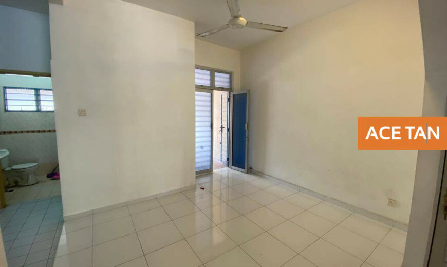Bukit Indah – 2 Storey Terrace House – FOR SALE