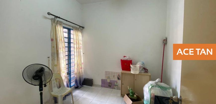Bukit Indah – 2 Storey Terrace House – FOR SALE