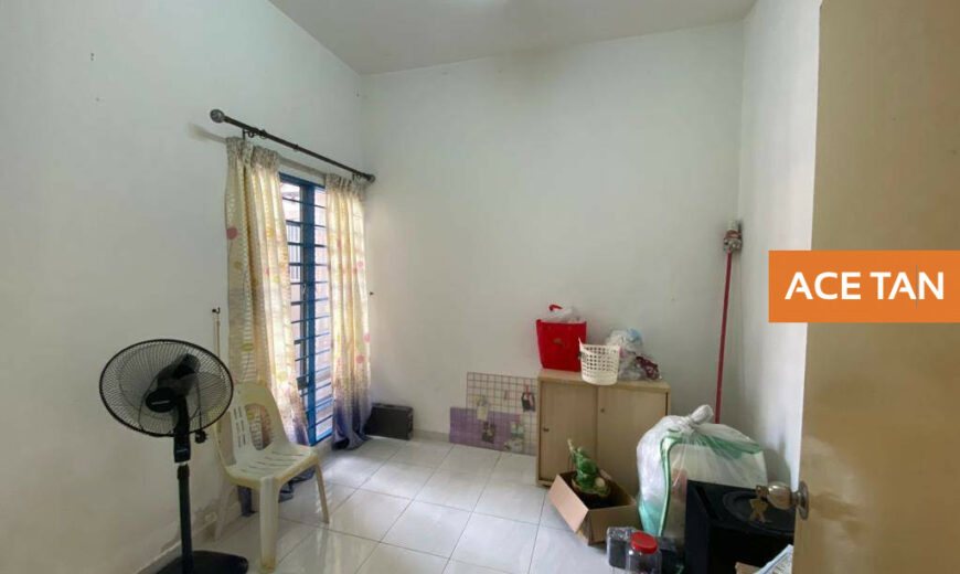 Bukit Indah – 2 Storey Terrace House – FOR SALE