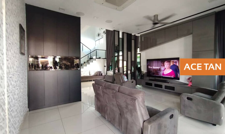 Taman Seri Austin – 2 Storey Bungalow – FOR SALE Taman Seri Austin – 2 Storey Bungalow – FOR SALE