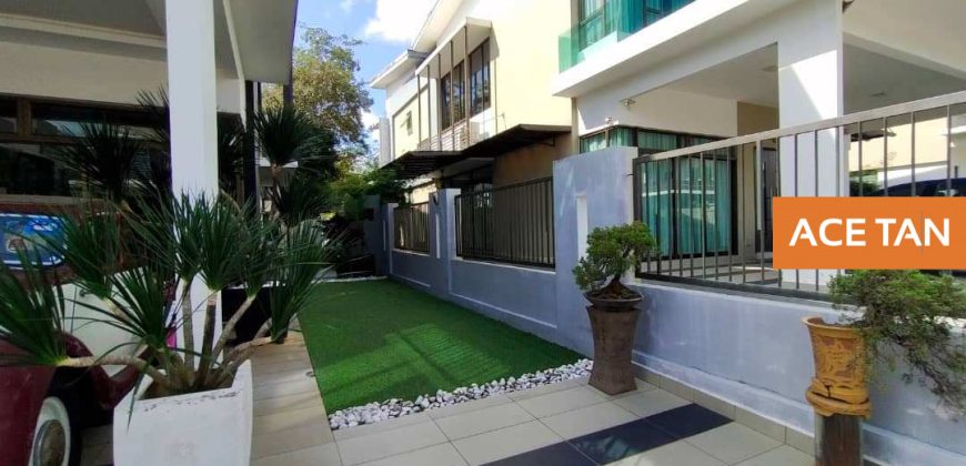 Taman Seri Austin – 2 Storey Bungalow – FOR SALE Taman Seri Austin – 2 Storey Bungalow – FOR SALE