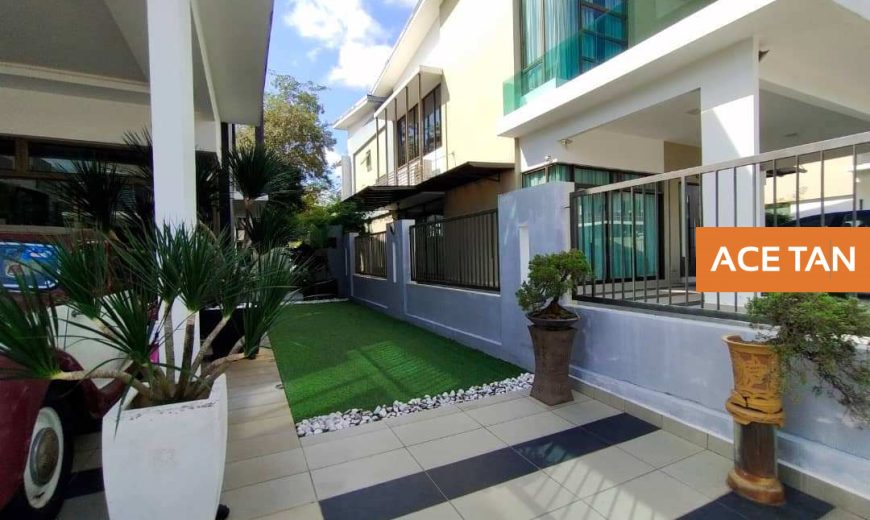 Taman Seri Austin – 2 Storey Bungalow – FOR SALE Taman Seri Austin – 2 Storey Bungalow – FOR SALE