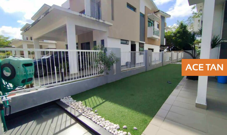 Taman Seri Austin – 2 Storey Bungalow – FOR SALE Taman Seri Austin – 2 Storey Bungalow – FOR SALE