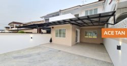 Taman Pelangi – 2 Storey Terrace House – FOR SALE Taman Pelangi – 2 Storey Terrace House – FOR SALE