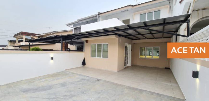 Taman Pelangi – 2 Storey Terrace House – FOR SALE Taman Pelangi – 2 Storey Terrace House – FOR SALE