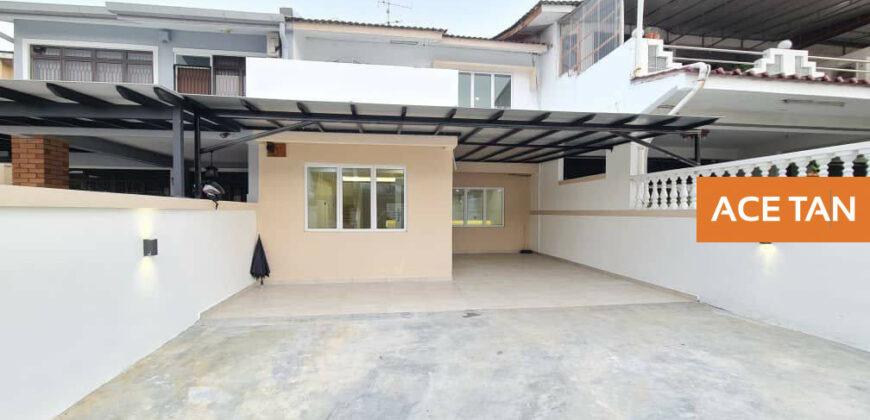 Taman Pelangi – 2 Storey Terrace House – FOR SALE Taman Pelangi – 2 Storey Terrace House – FOR SALE