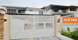 Taman Pelangi – 2 Storey Terrace House – FOR SALE Taman Pelangi – 2 Storey Terrace House – FOR SALE