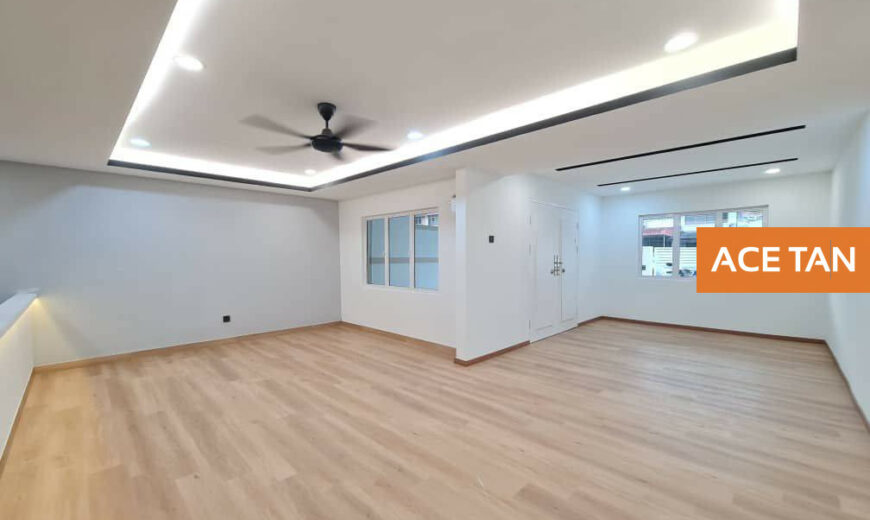 Taman Pelangi – 2 Storey Terrace House – FOR SALE Taman Pelangi – 2 Storey Terrace House – FOR SALE