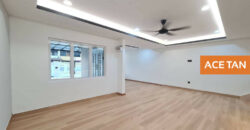 Taman Pelangi – 2 Storey Terrace House – FOR SALE Taman Pelangi – 2 Storey Terrace House – FOR SALE
