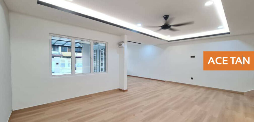 Taman Pelangi – 2 Storey Terrace House – FOR SALE Taman Pelangi – 2 Storey Terrace House – FOR SALE