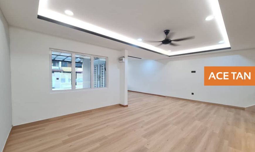 Taman Pelangi – 2 Storey Terrace House – FOR SALE Taman Pelangi – 2 Storey Terrace House – FOR SALE