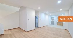 Taman Pelangi – 2 Storey Terrace House – FOR SALE Taman Pelangi – 2 Storey Terrace House – FOR SALE