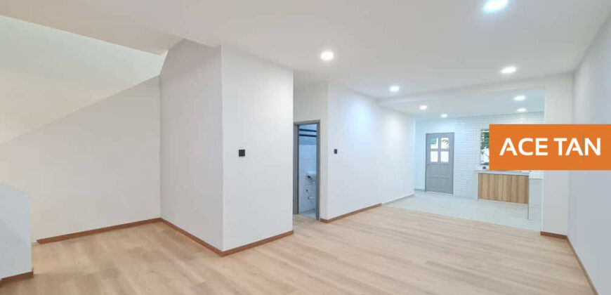 Taman Pelangi – 2 Storey Terrace House – FOR SALE Taman Pelangi – 2 Storey Terrace House – FOR SALE