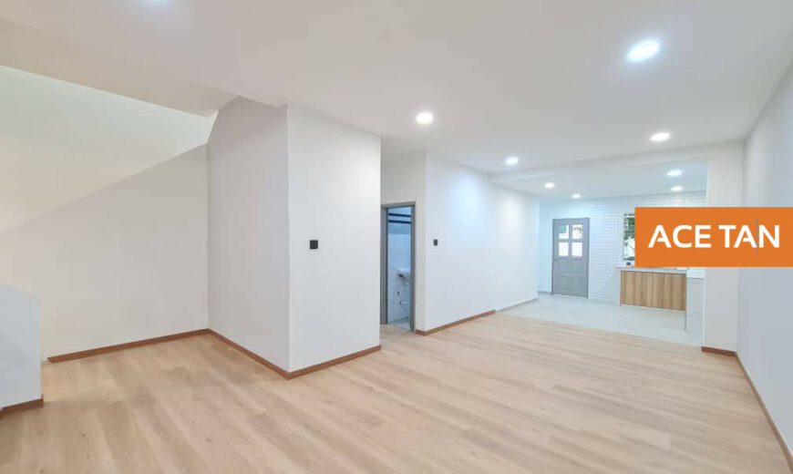 Taman Pelangi – 2 Storey Terrace House – FOR SALE Taman Pelangi – 2 Storey Terrace House – FOR SALE