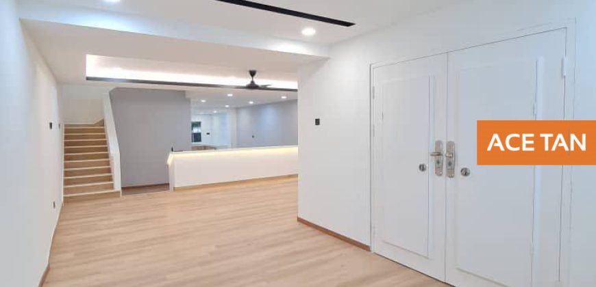 Taman Pelangi – 2 Storey Terrace House – FOR SALE Taman Pelangi – 2 Storey Terrace House – FOR SALE