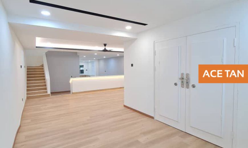 Taman Pelangi – 2 Storey Terrace House – FOR SALE Taman Pelangi – 2 Storey Terrace House – FOR SALE