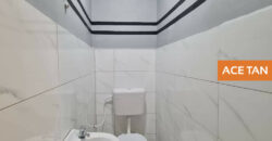 Taman Pelangi – 2 Storey Terrace House – FOR SALE Taman Pelangi – 2 Storey Terrace House – FOR SALE