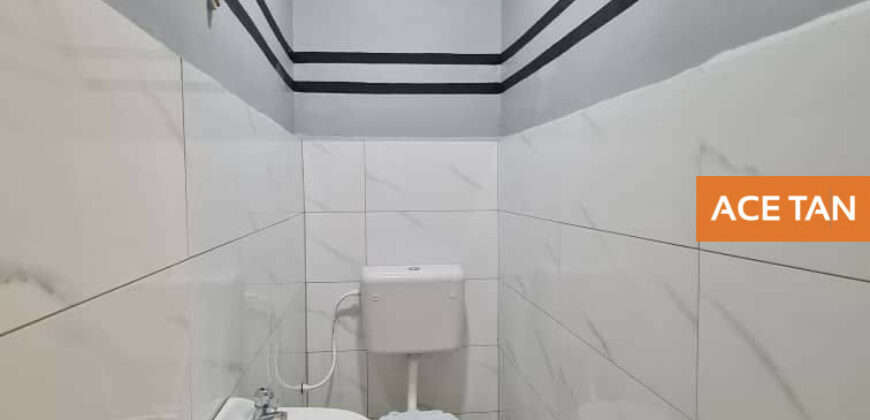 Taman Pelangi – 2 Storey Terrace House – FOR SALE Taman Pelangi – 2 Storey Terrace House – FOR SALE