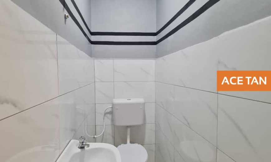 Taman Pelangi – 2 Storey Terrace House – FOR SALE Taman Pelangi – 2 Storey Terrace House – FOR SALE