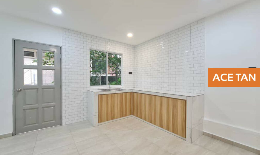 Taman Pelangi – 2 Storey Terrace House – FOR SALE Taman Pelangi – 2 Storey Terrace House – FOR SALE