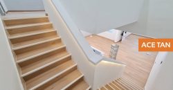 Taman Pelangi – 2 Storey Terrace House – FOR SALE Taman Pelangi – 2 Storey Terrace House – FOR SALE