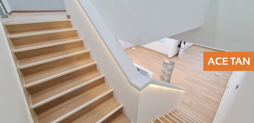 Taman Pelangi – 2 Storey Terrace House – FOR SALE Taman Pelangi – 2 Storey Terrace House – FOR SALE