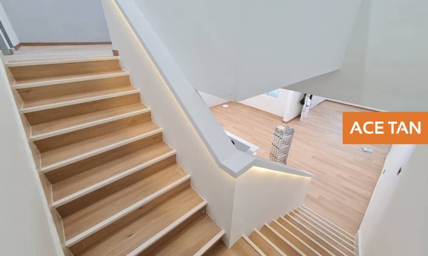 Taman Pelangi – 2 Storey Terrace House – FOR SALE Taman Pelangi – 2 Storey Terrace House – FOR SALE