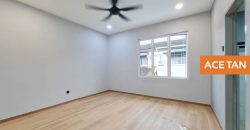 Taman Pelangi – 2 Storey Terrace House – FOR SALE Taman Pelangi – 2 Storey Terrace House – FOR SALE