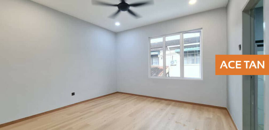 Taman Pelangi – 2 Storey Terrace House – FOR SALE Taman Pelangi – 2 Storey Terrace House – FOR SALE