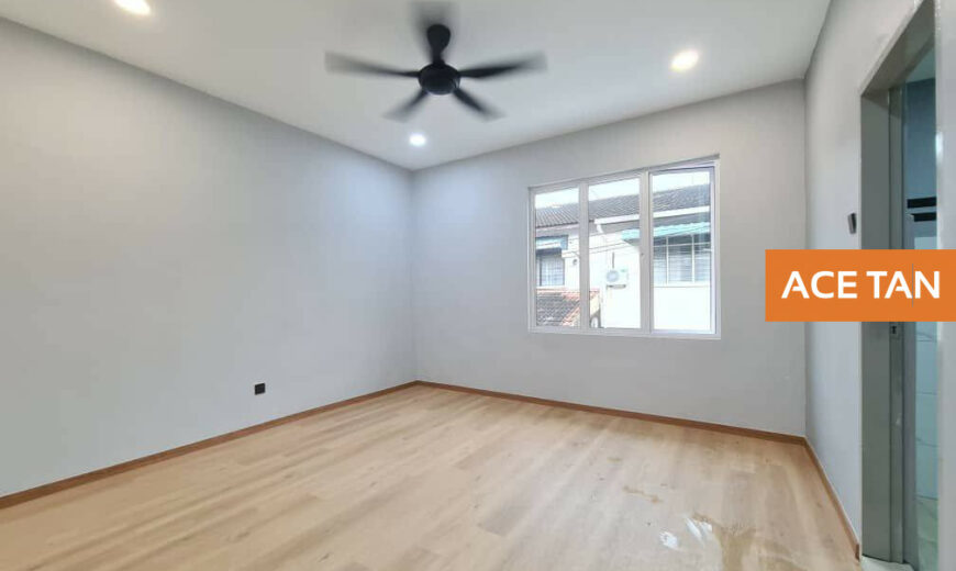 Taman Pelangi – 2 Storey Terrace House – FOR SALE Taman Pelangi – 2 Storey Terrace House – FOR SALE