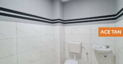 Taman Pelangi – 2 Storey Terrace House – FOR SALE Taman Pelangi – 2 Storey Terrace House – FOR SALE