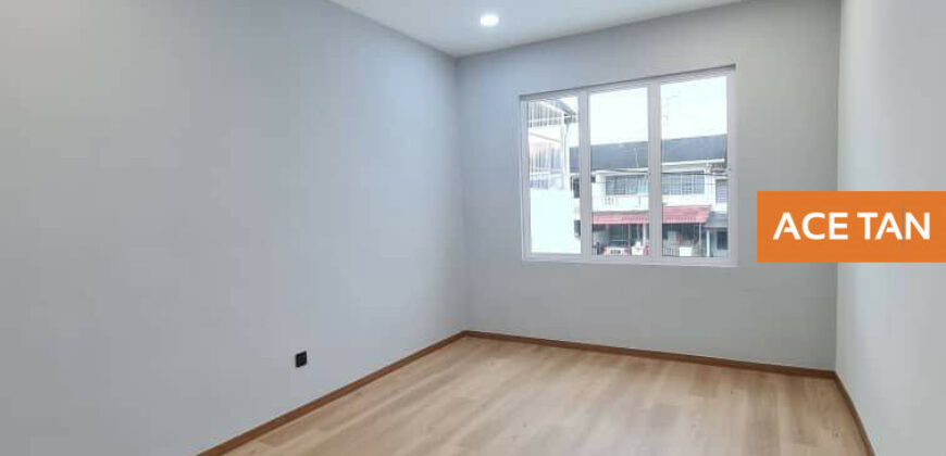 Taman Pelangi – 2 Storey Terrace House – FOR SALE Taman Pelangi – 2 Storey Terrace House – FOR SALE
