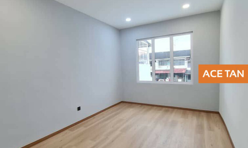 Taman Pelangi – 2 Storey Terrace House – FOR SALE Taman Pelangi – 2 Storey Terrace House – FOR SALE
