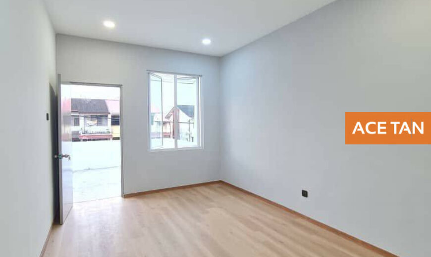Taman Pelangi – 2 Storey Terrace House – FOR SALE Taman Pelangi – 2 Storey Terrace House – FOR SALE