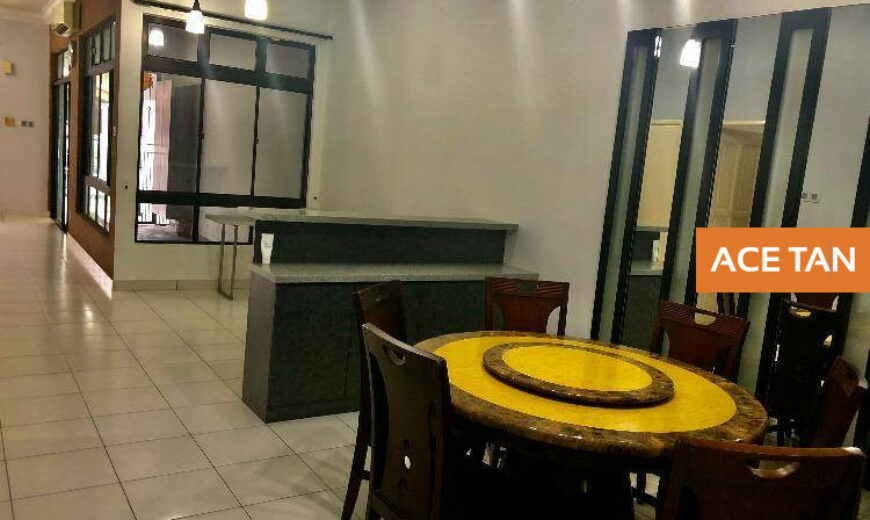 Taman Sutera Utama – 2 Storey Terrace House – FOR SALE Taman Sutera Utama – 2 Storey Terrace House – FOR SALE