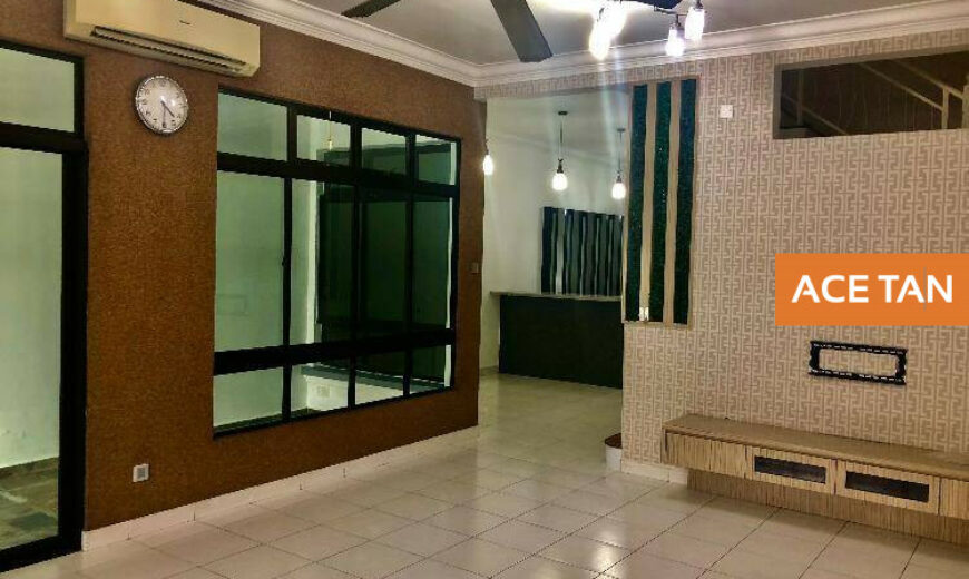 Taman Sutera Utama – 2 Storey Terrace House – FOR SALE Taman Sutera Utama – 2 Storey Terrace House – FOR SALE