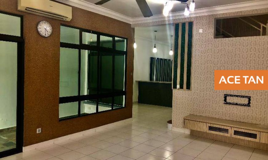Taman Sutera Utama – 2 Storey Terrace House – FOR RENT Taman Sutera Utama – 2 Storey Terrace House – FOR RENT