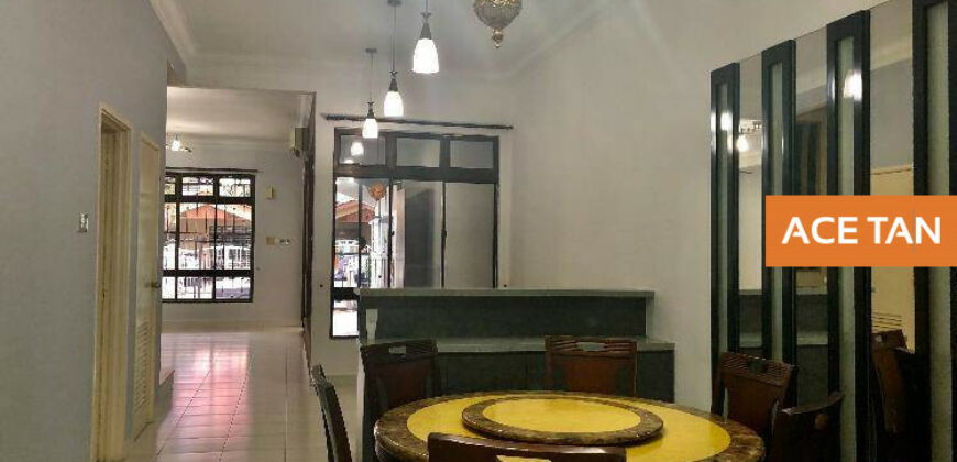 Taman Sutera Utama – 2 Storey Terrace House – FOR RENT Taman Sutera Utama – 2 Storey Terrace House – FOR RENT