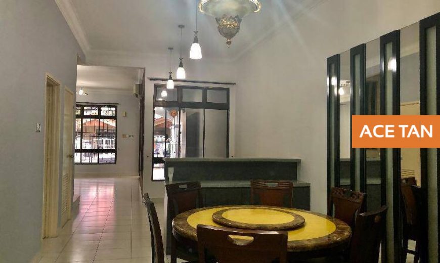 Taman Sutera Utama – 2 Storey Terrace House – FOR RENT Taman Sutera Utama – 2 Storey Terrace House – FOR RENT