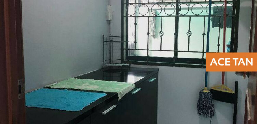 Taman Sutera Utama – 2 Storey Terrace House – FOR SALE