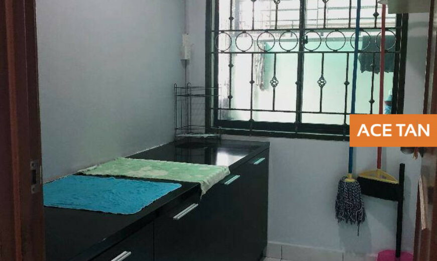 Taman Sutera Utama – 2 Storey Terrace House – FOR SALE Taman Sutera Utama – 2 Storey Terrace House – FOR SALE
