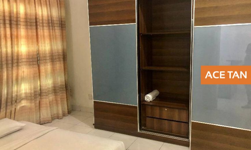 Taman Sutera Utama – 2 Storey Terrace House – FOR RENT Taman Sutera Utama – 2 Storey Terrace House – FOR RENT