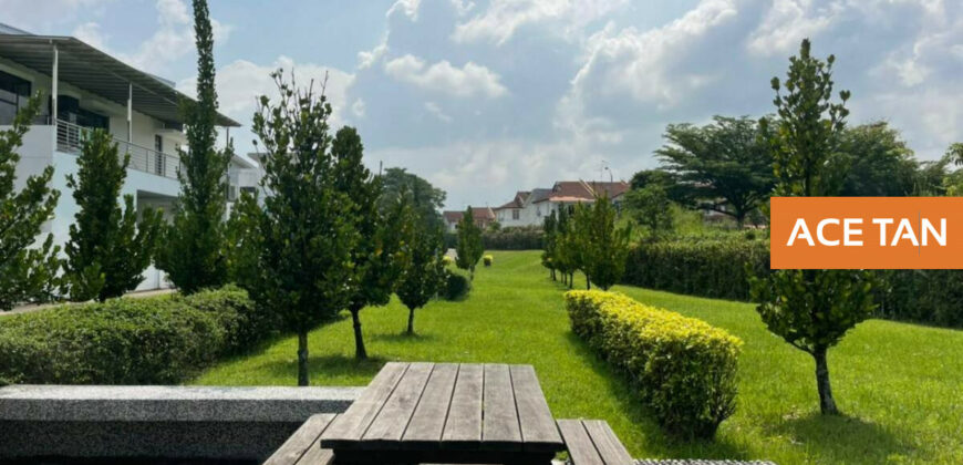 Bukit Indah – 2 Storey Cluster House – FOR SALE Bukit Indah – 2 Storey Cluster House – FOR SALE